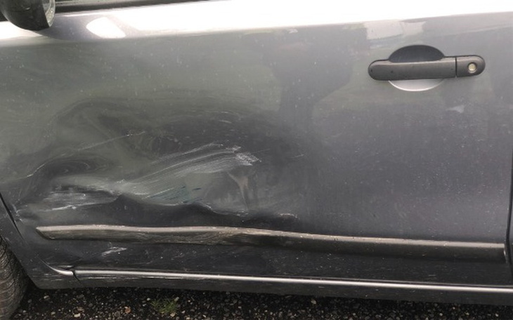 Zbiórka Na nowe drzwi w aucie ziomka - zdjęcie główne