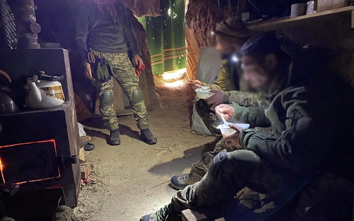 Zbiórka Pomoc Dla Ochotników w Ukrainie - zdjęcie główne