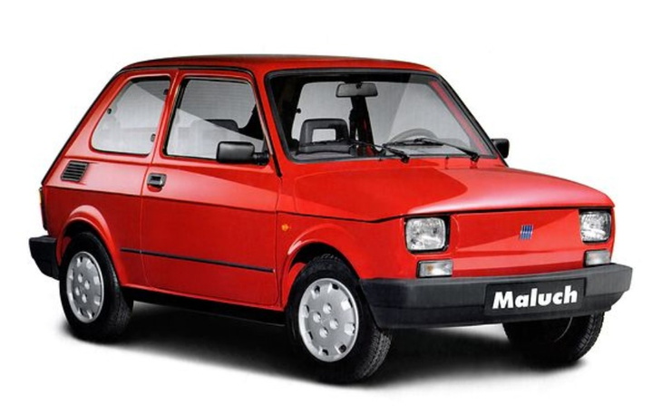 Zbiórka Na Malucha dla Mojego Taty - zdjęcie główne