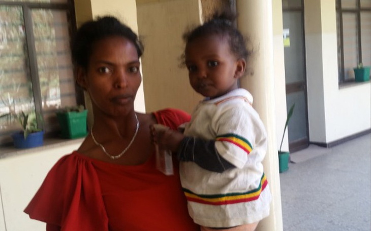 Zbiórka Mała pralnia Wielka moc - Afryka - zdjęcie główne