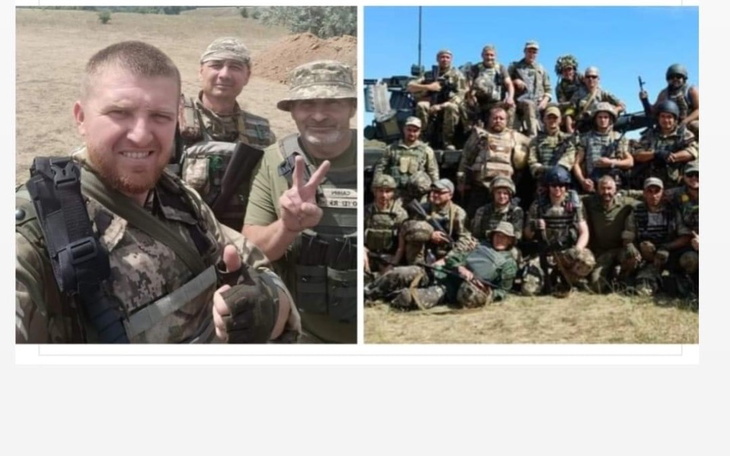 Zbiórka Auto dla obrony terytorialnej - zdjęcie główne