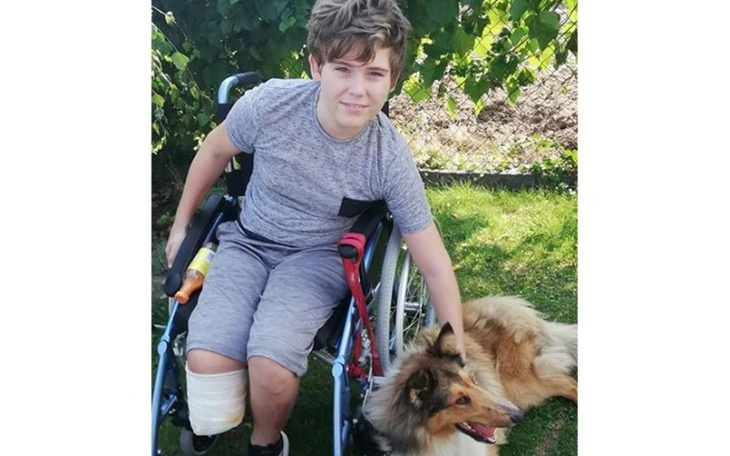 Zbiórka Proteza i rehabilitacja Mateusza - zdjęcie główne