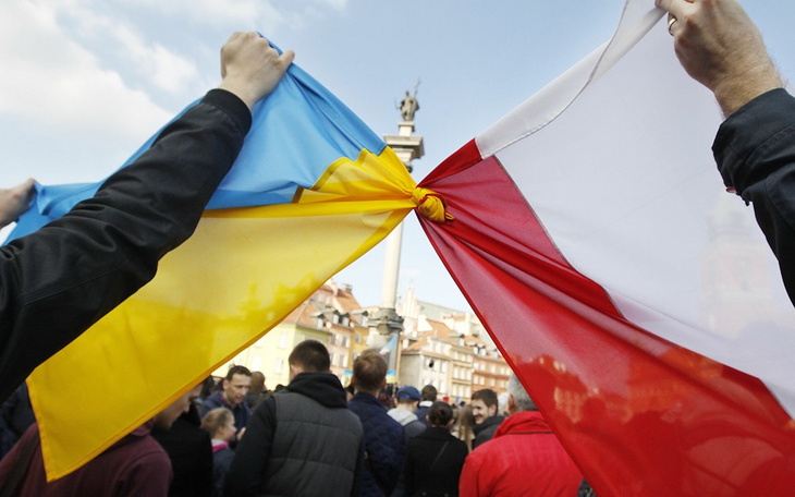 Zbiórka Pomoc Matką z dziećmi UKRAINA - zdjęcie główne