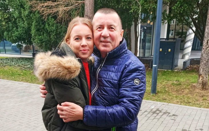 Zbiórka Pomóż Nam w Walce z SLA - zdjęcie główne