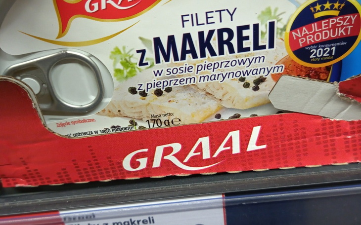 Zbiórka Makrela - zdjęcie główne