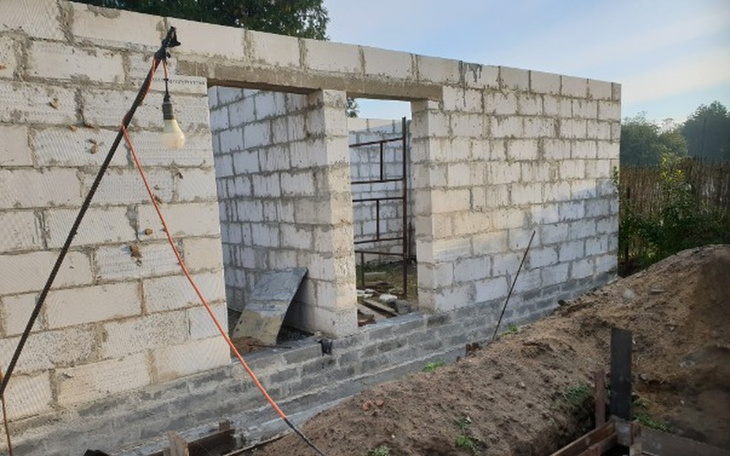 Zbiórka Budowa pokoi dla dzieci - zdjęcie główne