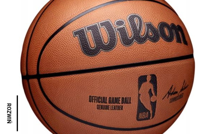 Zbiórka Wilson NBA - zdjęcie główne