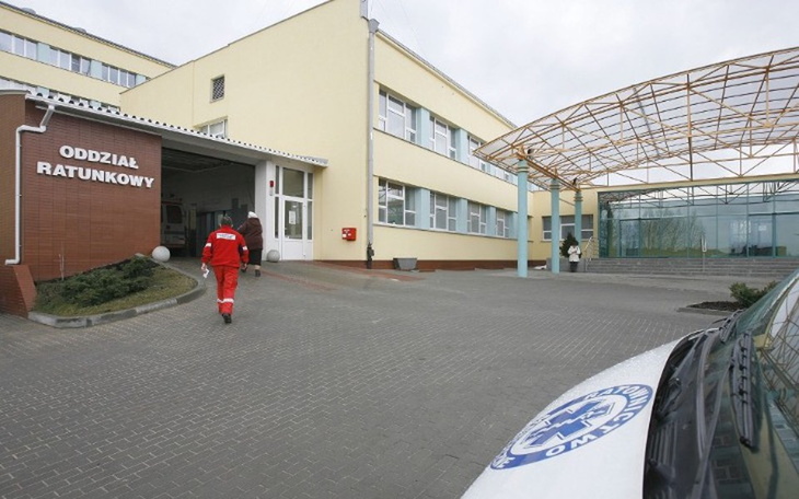 Zbiórka Pomoc dla szpitala w Wałbrzychu - zdjęcie główne