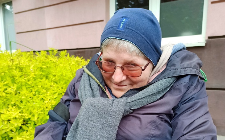 Zbiórka Na opatrunki dla pani Bożeny - zdjęcie główne