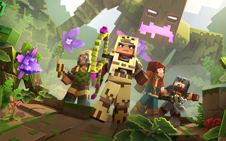 Zbiórka Na serwer minecraft dla harcerzy - zdjęcie główne