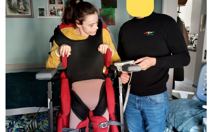 Zbiórka 3- Miesięczna rehabilitacja Ani. - zdjęcie główne