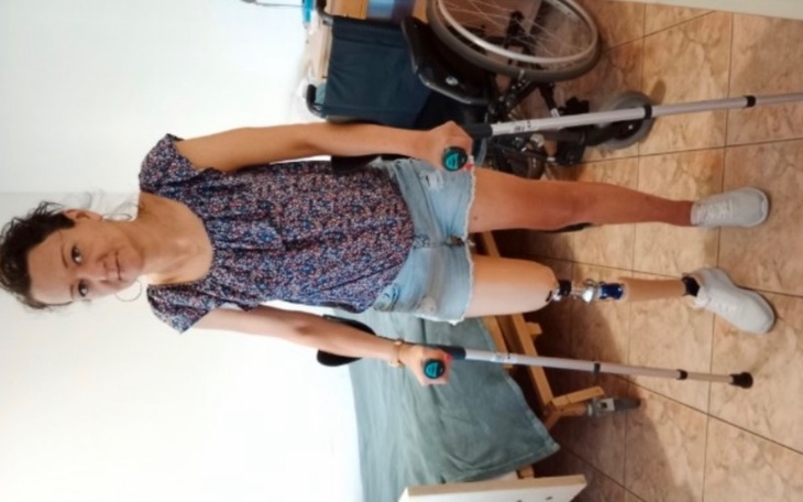 Zbiórka Proteza, lepsza noga dla Karoli - zdjęcie główne