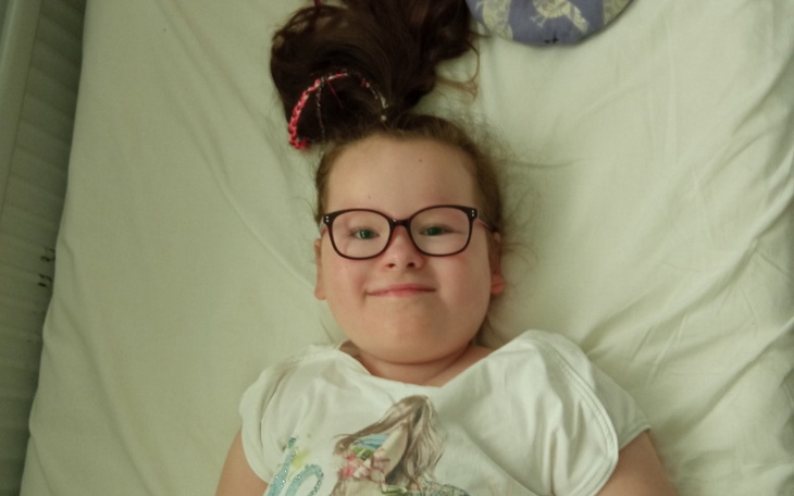 Zbiórka Wesprzyj Julię w walce z SMA 1. - zdjęcie główne