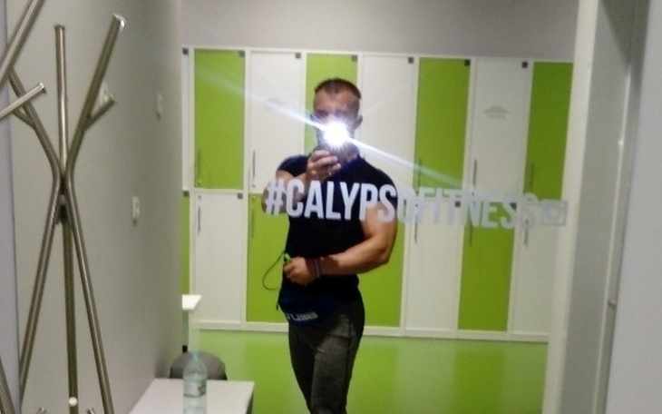 Zbiórka Zawody w kulturystyce. - zdjęcie główne