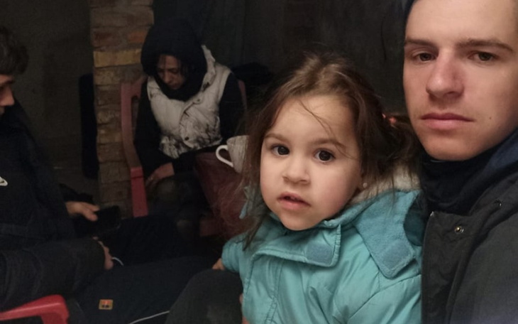 Zbiórka Uwięzieni w Chersoniu, pomóżmy - zdjęcie główne