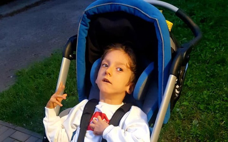 Zbiórka Pomóżmy Filipkowi - zdjęcie główne