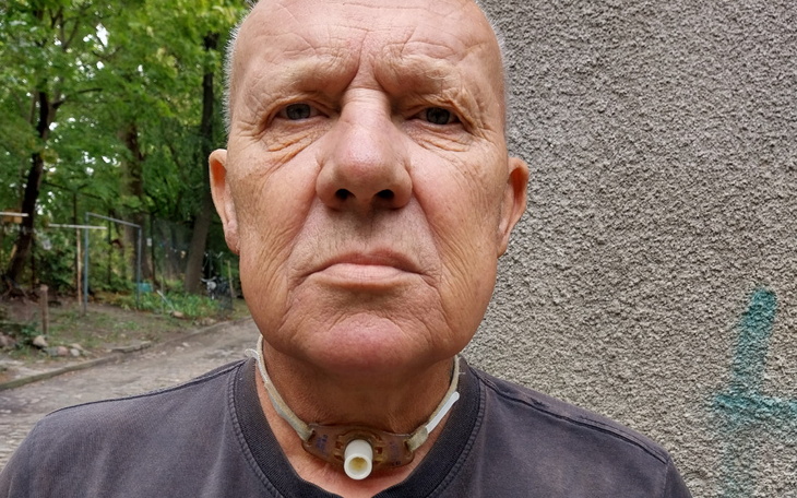 Zbiórka Pomoc dla p.Darka - zdjęcie główne