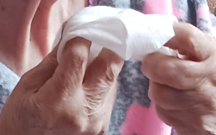 Zbiórka Dla bliskiej mi osoby. - zdjęcie główne