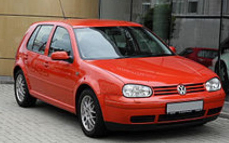 Zbiórka Auto golf4 - zdjęcie główne