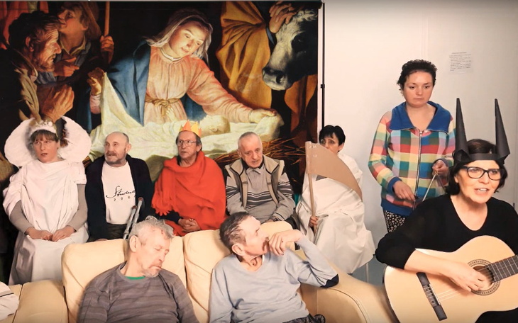 Zbiórka Aby Święta nie były głodne - zdjęcie główne