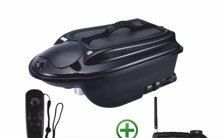 Zbiórka Na wymarzoną łódkę zanętową - zdjęcie główne