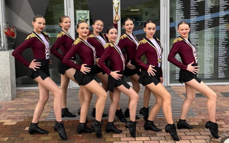 Zbiórka Mistrzostwa Świata - Serbia - zdjęcie główne