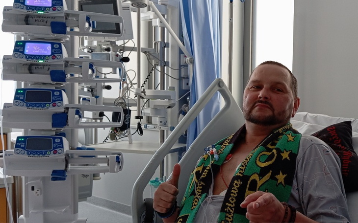 Zbiórka Pompa serca, pomoc rehabilitacja - zdjęcie główne