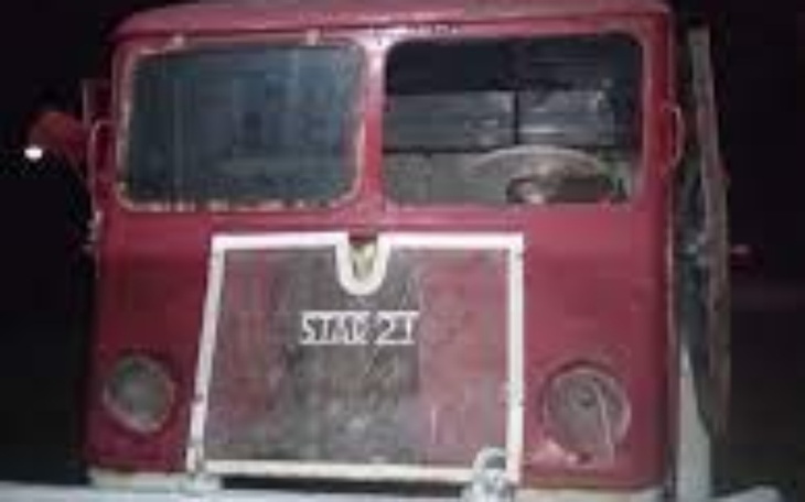 Zbiórka Remont wozu Star21 OSP Lubieszów - zdjęcie główne