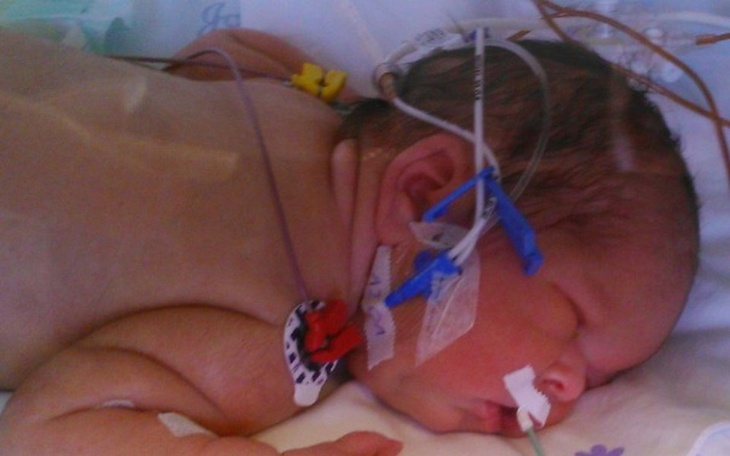 Zbiórka Za Zdrowe Życie Córki - zdjęcie główne