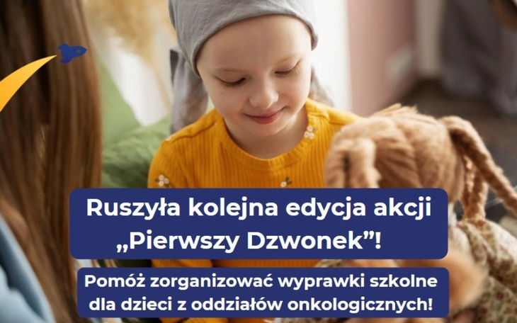 Zbiórka Pierwszy Dzwonek - zdjęcie główne