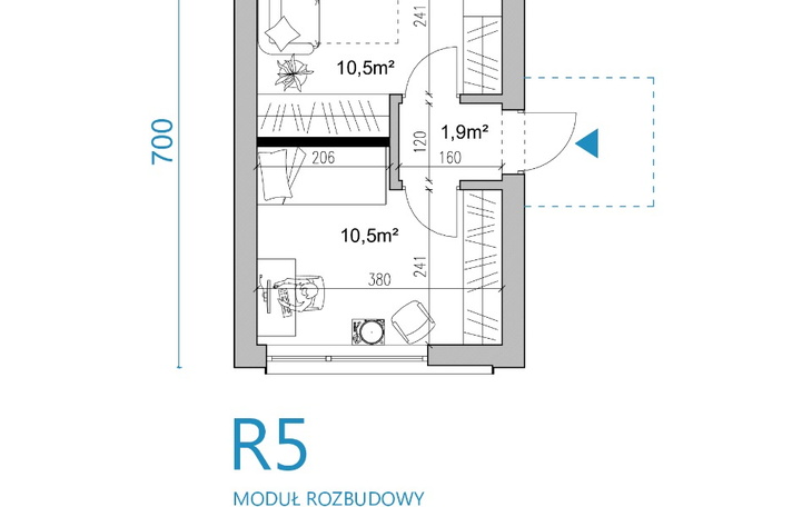 Zbiórka Na pokój dla corki - zdjęcie główne