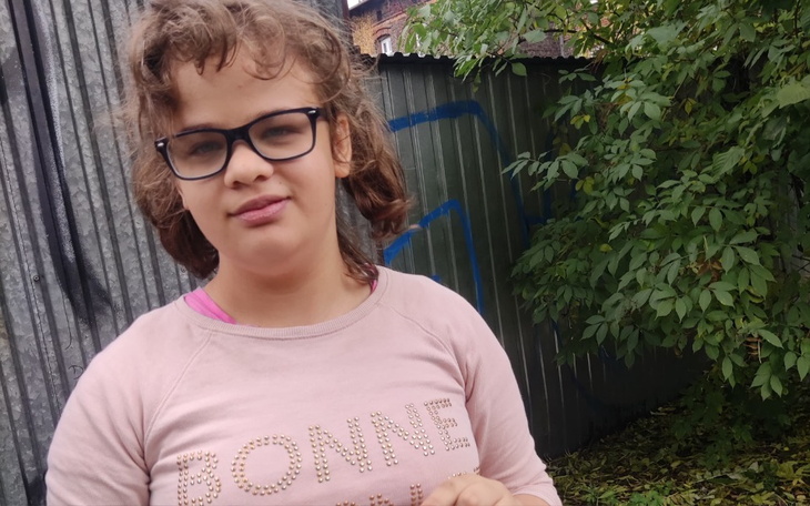 Zbiórka DlA AMELKI MICHALAK - zdjęcie główne