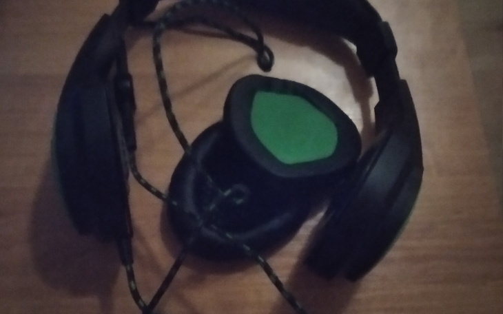 Zbiórka Zbieram na słuchawki nauszne XD - zdjęcie główne