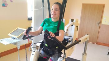 Zbiórka Zacząć samodzielnie chodzić - miniaturka zdjęcia