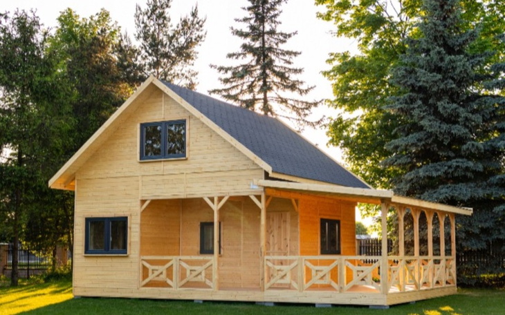 Zbiórka Na budowę domu dla rodziny 7 os - zdjęcie główne