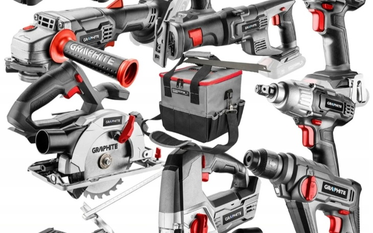 Zbiórka Elektronarzędzia - zdjęcie główne