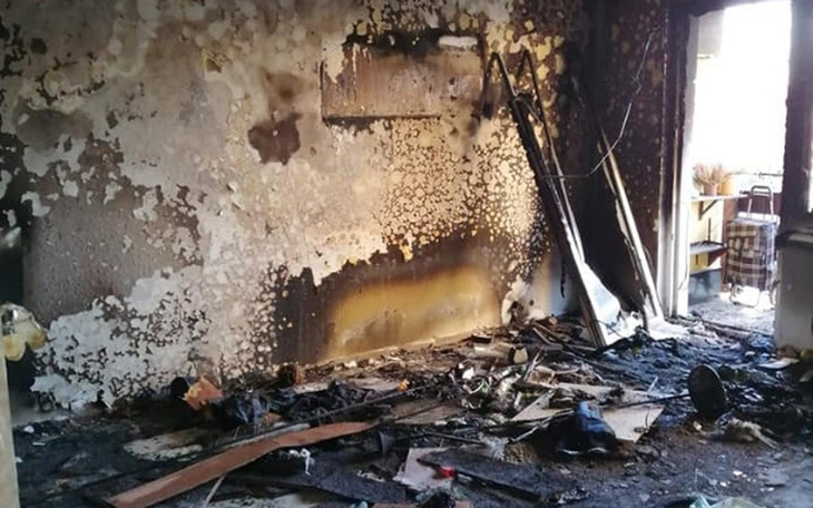 Zbiórka Drzwi dla gdyńskich pogorzelców. - zdjęcie główne