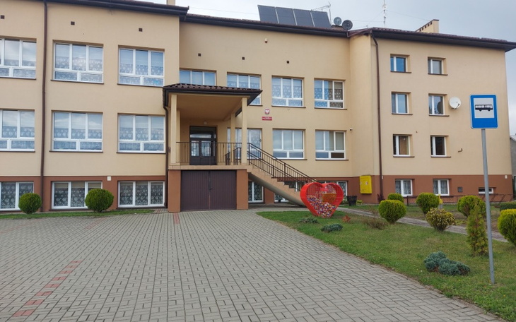 Zbiórka Nadanie imienia naszej szkole - zdjęcie główne