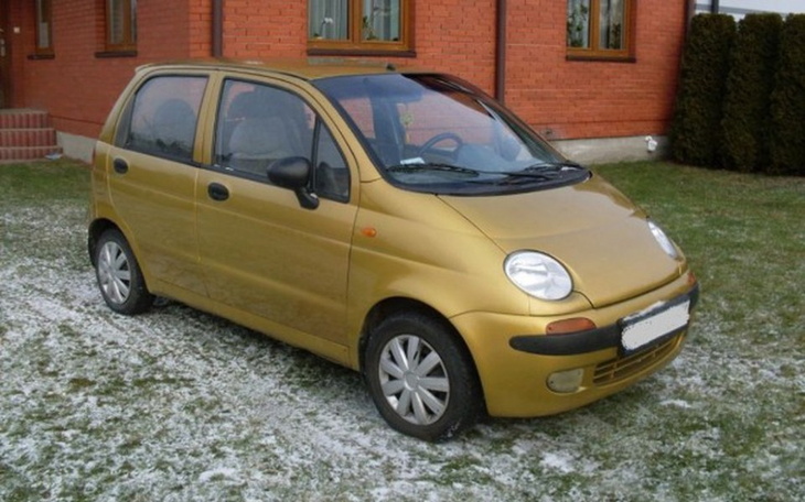 Zbiórka Zbieram na matiza - zdjęcie główne