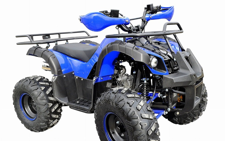 Zbiórka Zbieram na quada KXD - zdjęcie główne