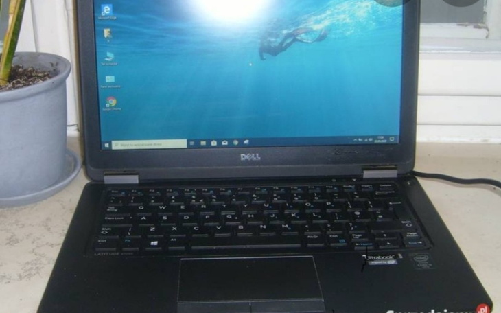 Zbiórka Na używanego laptopa - zdjęcie główne