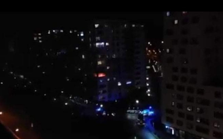 Zbiórka na nowe mieszkanko. - zdjęcie główne