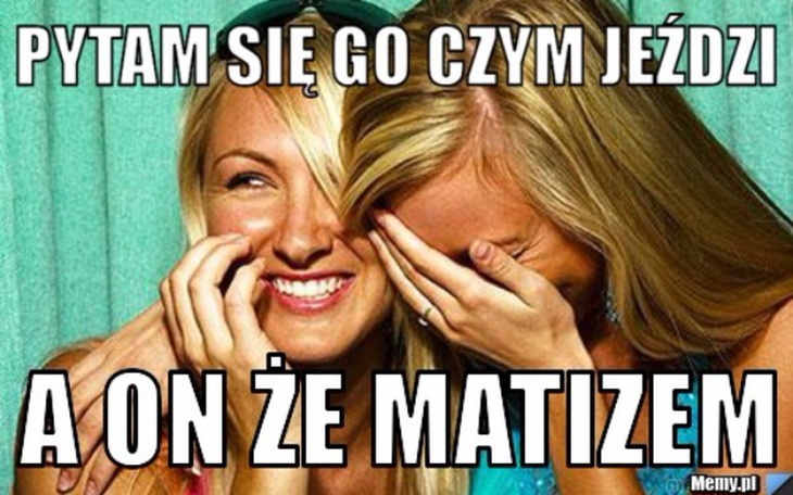 Zbiórka Mam Matiza... chcę go sprzedać - zdjęcie główne