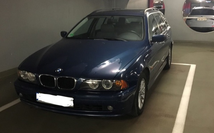 Zbiórka Pakiet ALPINA e39 - zdjęcie główne