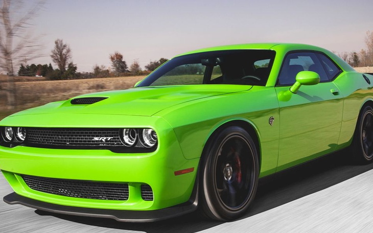 Zbiórka Na dodge hellcat 3.6 v6 300km - zdjęcie główne