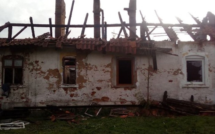 Zbiórka Pomoc pogorzelcom ze Srokowa - zdjęcie główne