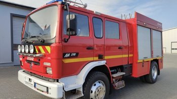 Zbiórka Wozy Strażackie dla Ukrainy - miniaturka zdjęcia