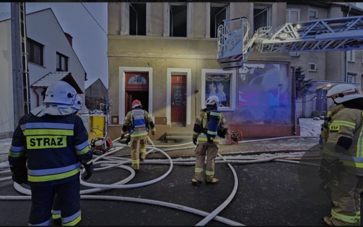 Zbiórka Pomóżmy odzyskać dom po pożarze - zdjęcie główne