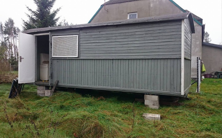 Zbiórka Domek dla niczyich - zdjęcie główne