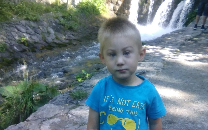 Zbiórka Marzenia syna Aleksandra - zdjęcie główne